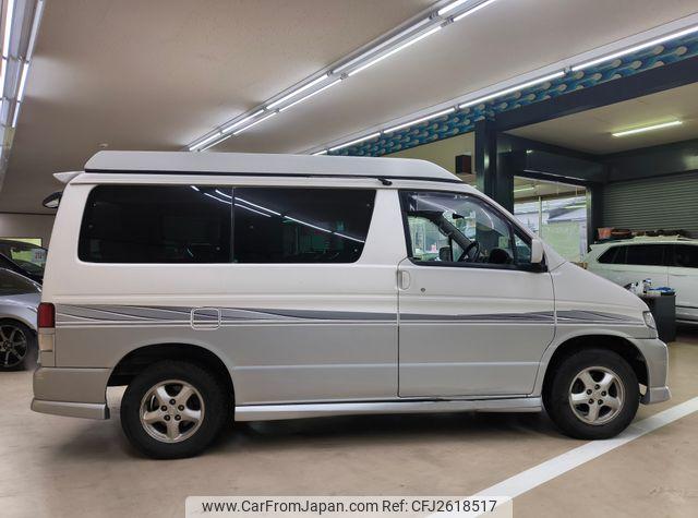 Mazda Bongo Friendee 2000 thumbnail 4