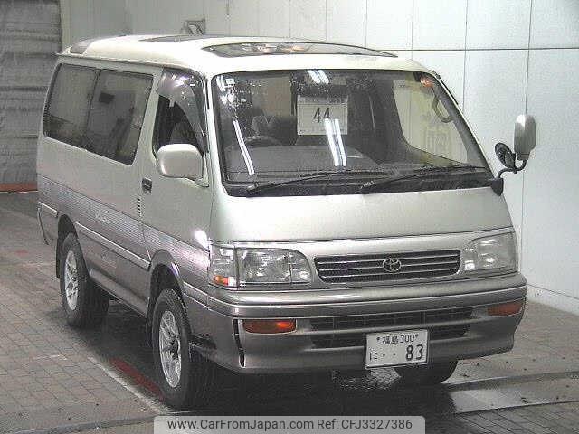 Toyota Hiace Wagon 1996