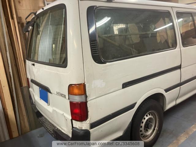 Toyota Hiace Van 1997 thumbnail 13