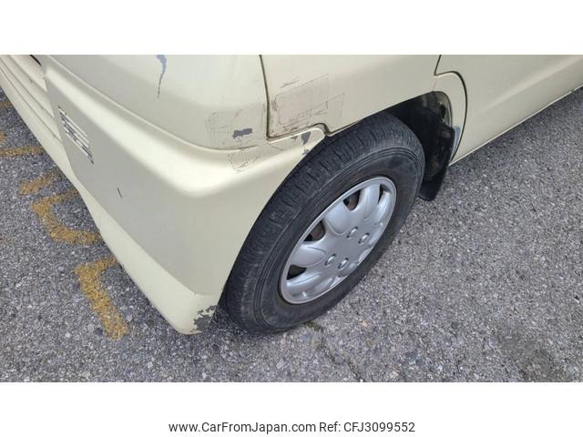Mitsubishi Minicab Van 1999 thumbnail 24