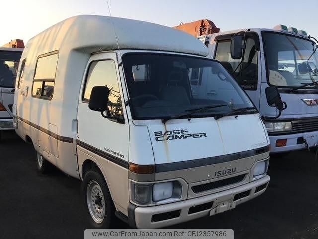 Isuzu Fargo Truck 1992 thumbnail 8