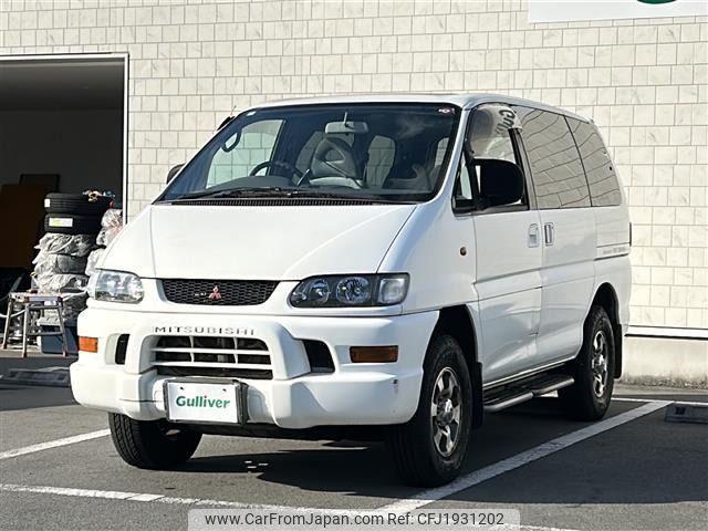 Mitsubishi Delica Spacegear 2000 thumbnail 8