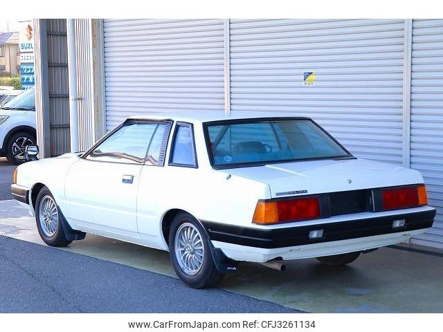Nissan Silvia 1982 thumbnail 24