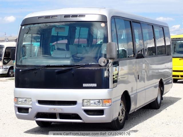 Nissan Civilian Bus 2000