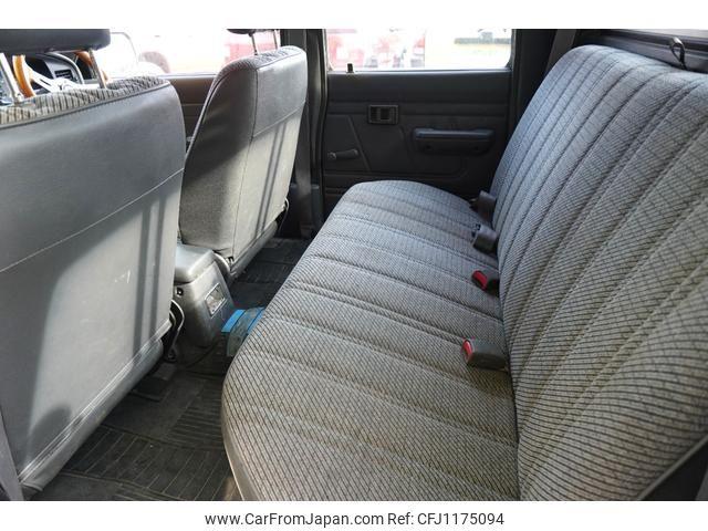 Toyota Hilux Pick Up 1992 thumbnail 13