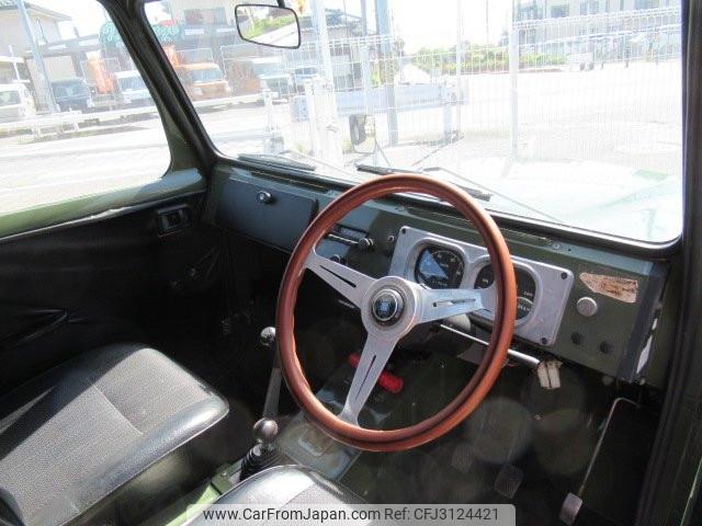 Suzuki Jimny 1980 thumbnail 29