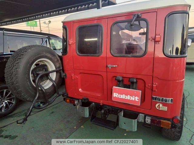 Toyota Land Cruiser 40 1980 thumbnail 46