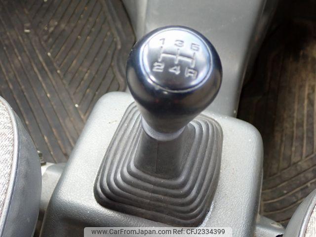 Honda Acty Van 1999 thumbnail 27