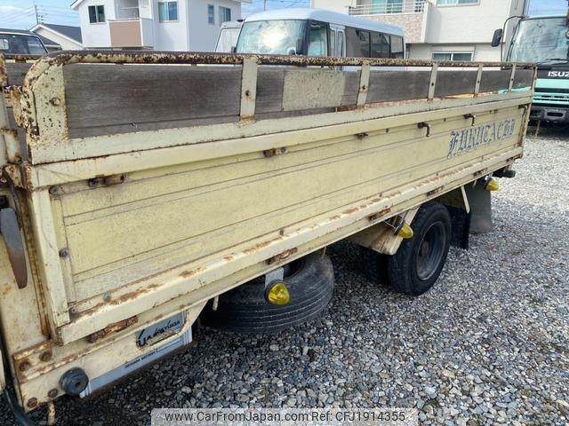 Mitsubishi Fuso Canter 1981 thumbnail 22