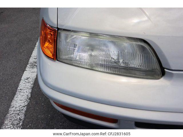 Honda CR-X 1991 thumbnail 18
