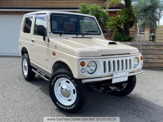 Suzuki Jimny 1998