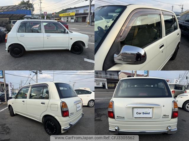 Daihatsu Mira Gino 2001 thumbnail 3