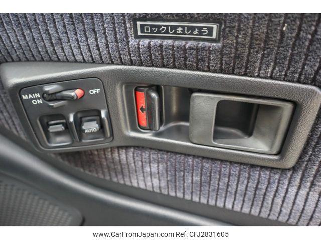 Honda CR-X 1991 thumbnail 35