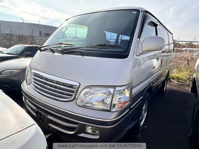 Toyota Hiace Wagon 1999