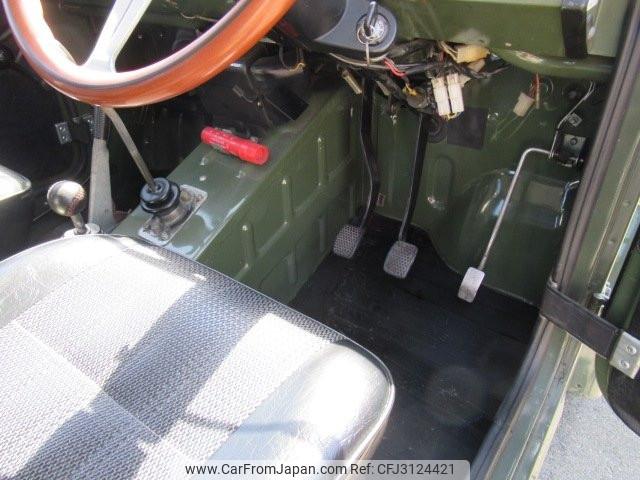 Suzuki Jimny 1980 thumbnail 31