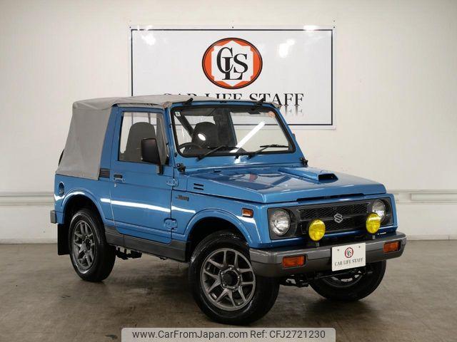Suzuki Jimny 1991