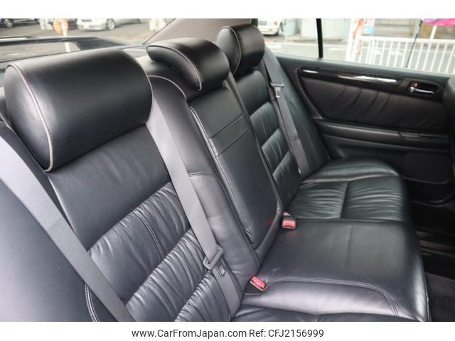 Toyota Aristo 2001 thumbnail 10