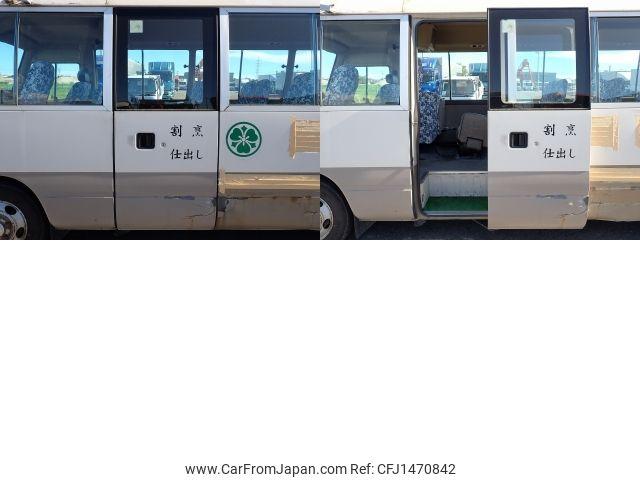Toyota Coaster 1994 thumbnail 24