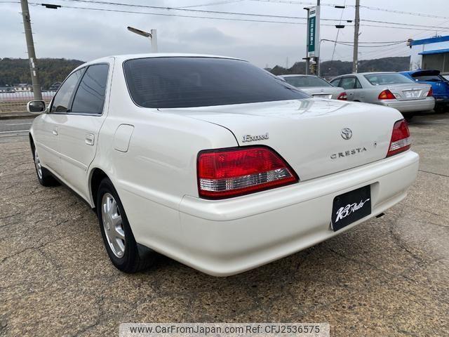 Toyota Cresta 1998 thumbnail 2