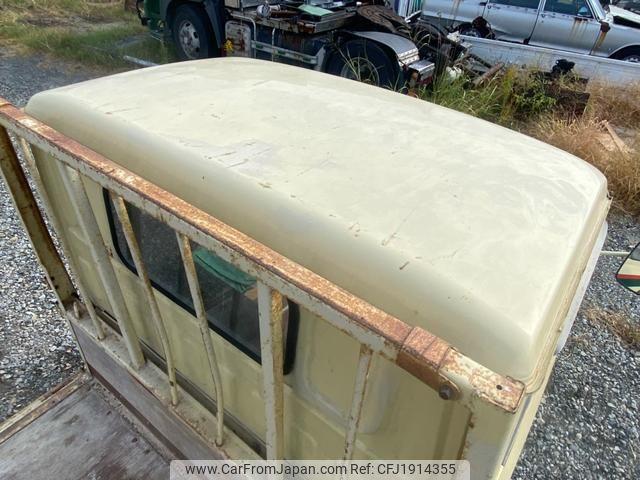 Mitsubishi Fuso Canter 1981 thumbnail 17