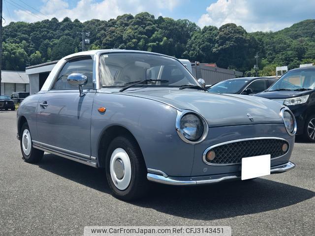 Nissan Figaro 1991