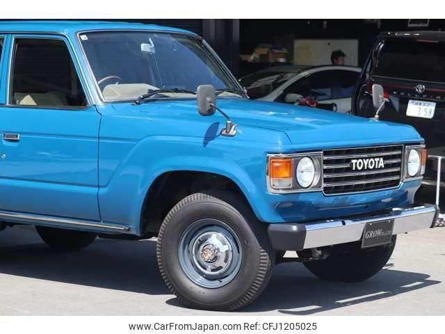 Toyota Land Cruiser 60 1982 thumbnail 7