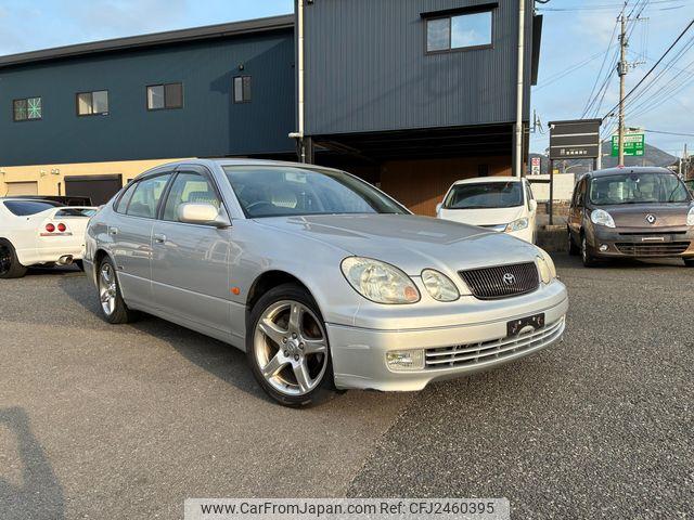 Toyota Aristo 1999 photo 1