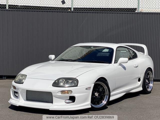 Toyota Supra 2000