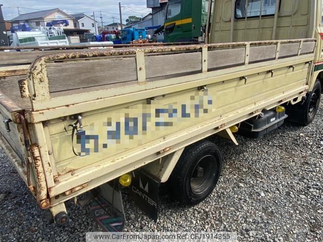 Mitsubishi Fuso Canter 1981 thumbnail 12
