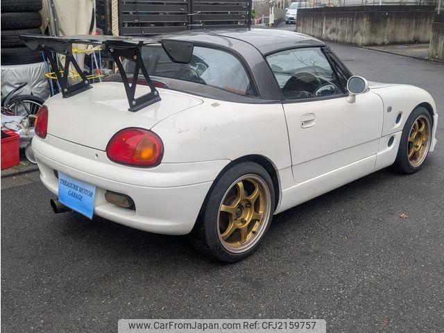 Suzuki Cappuccino 1992 thumbnail 4