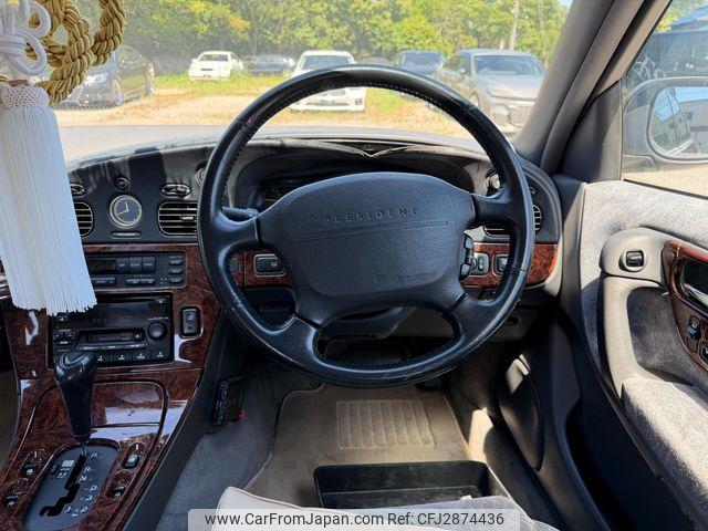Nissan President 1999 thumbnail 43