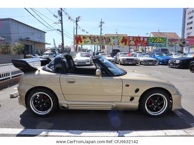 Suzuki Cappuccino 1993 thumbnail 7