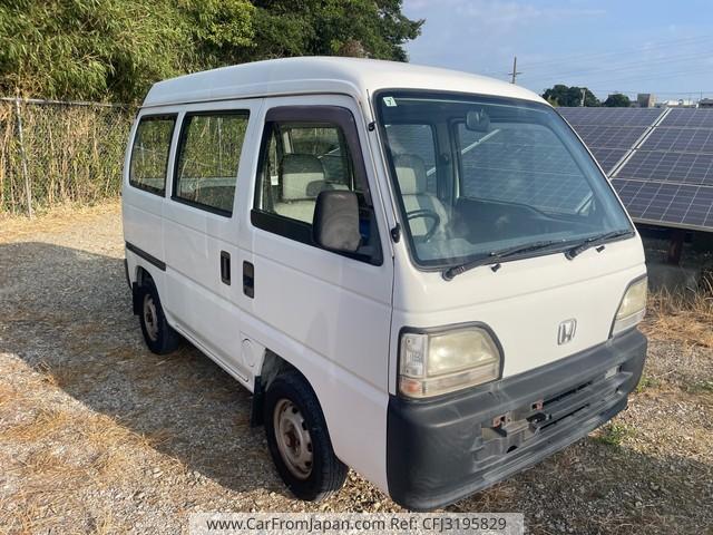 Honda Acty Van 1996