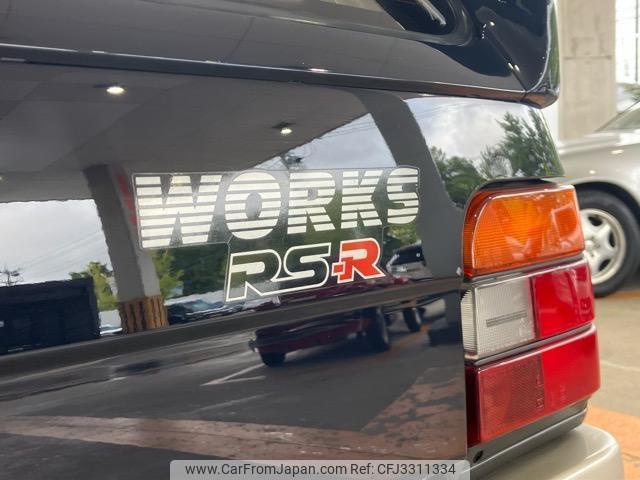 Suzuki Alto Works 1988 thumbnail 18