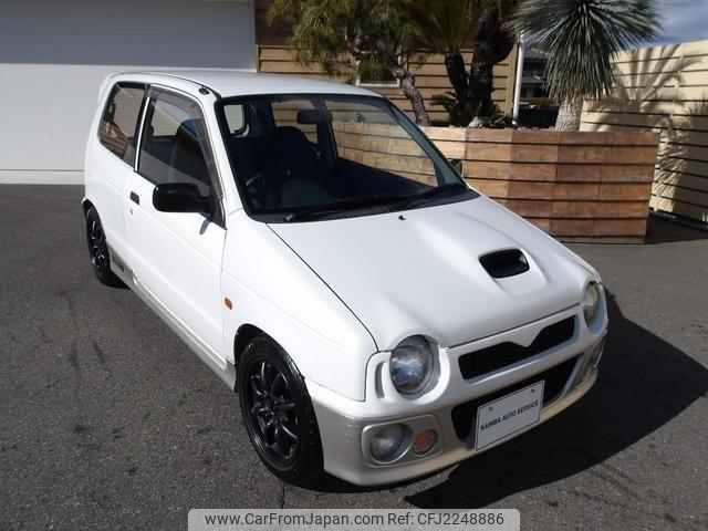 Suzuki Alto Works 1995