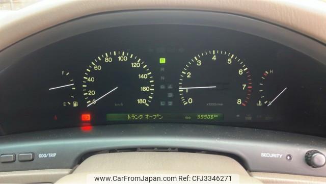 Toyota Celsior 1997 thumbnail 5