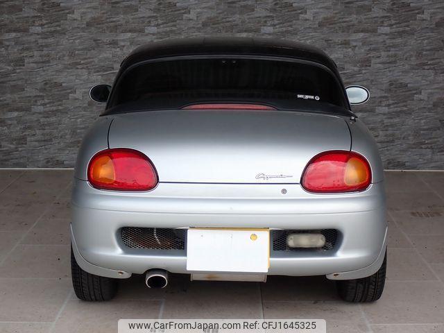 Suzuki Cappuccino 1997 thumbnail 7