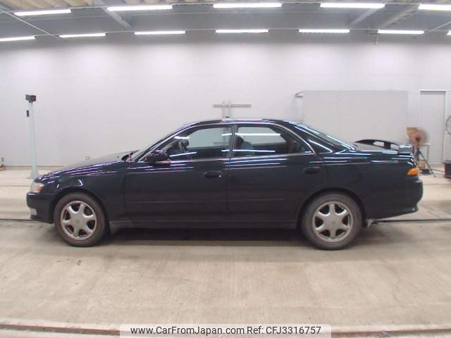 Toyota Mark II 1993 thumbnail 5