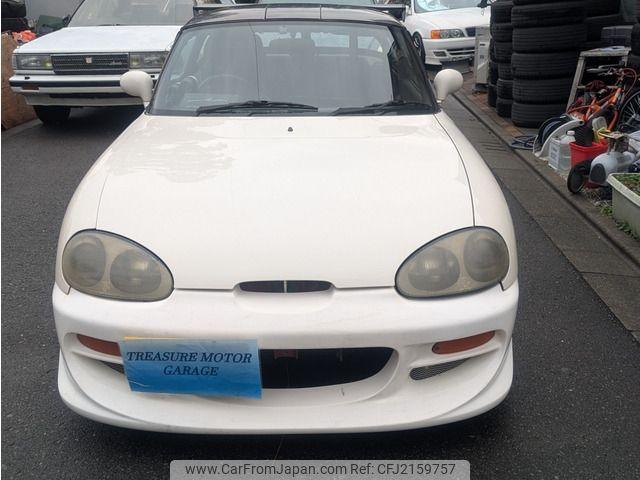 Suzuki Cappuccino 1992 thumbnail 5