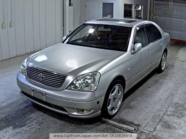 Toyota Celsior 2001 thumbnail 5