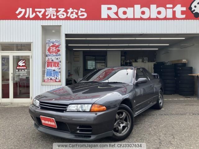 Nissan Skyline GT-R 1990