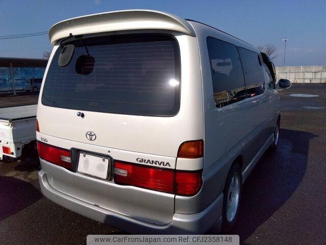 Toyota Granvia 1996 thumbnail 5