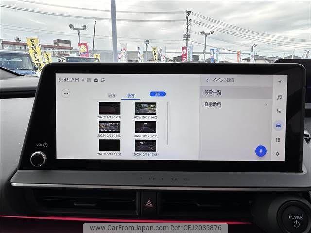 Toyota Prius 1993 thumbnail 17