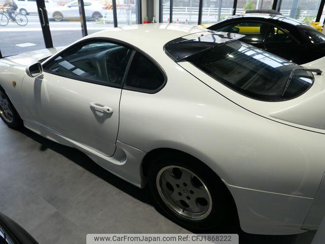 Toyota Supra 1995 thumbnail 6