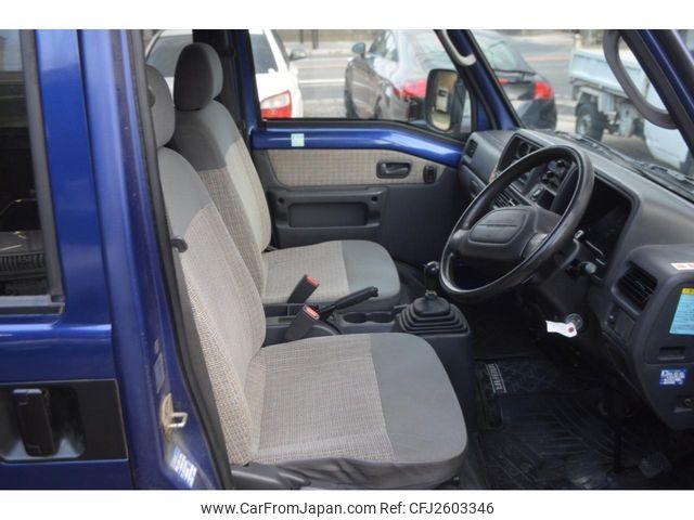 Subaru Sambar Dias 1999 thumbnail 16