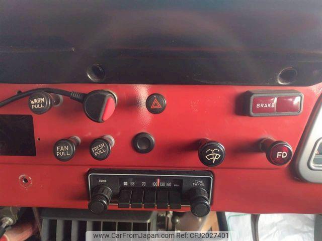 Toyota Land Cruiser 40 1980 thumbnail 42