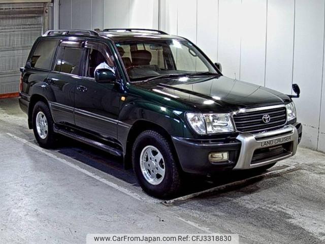 Toyota Land Cruiser 1998