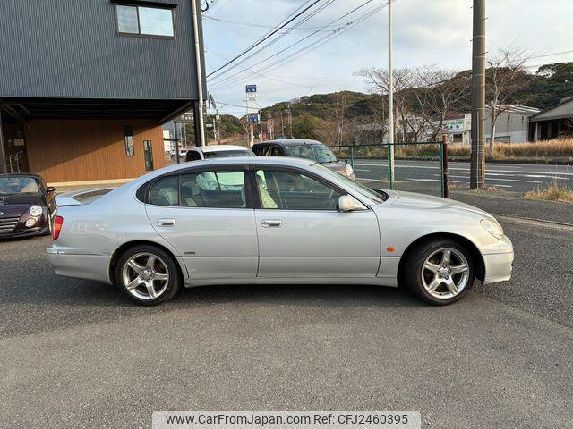 Toyota Aristo 1999 thumbnail 2