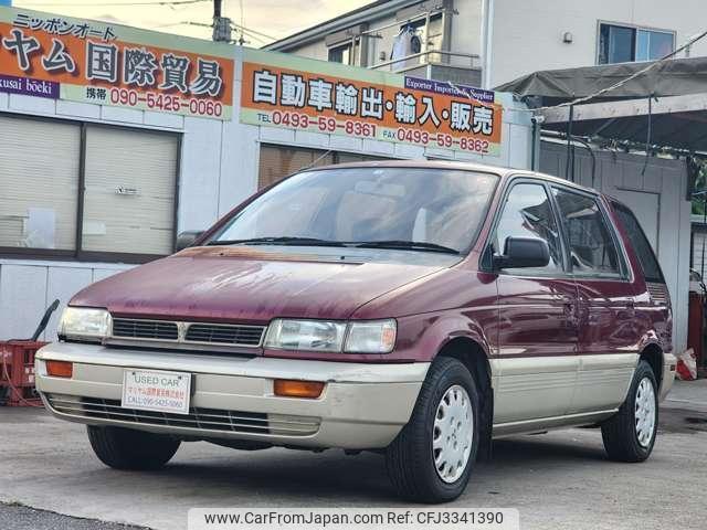 Mitsubishi Chariot 1992 thumbnail 6