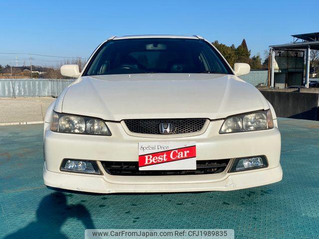 Honda Accord Wagon 2001 thumbnail 2